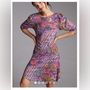 Daily Practice by Anthropologie Long Sleeve Dress